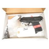 RUGER PISTOL 9MM