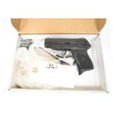 RUGER PISTOL 380ACP