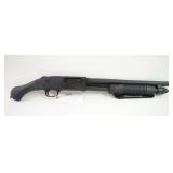 MOSSBERG & SONS PISTOL GRIP FIREARM 20 GA