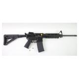 RUGER RIFLE5.56