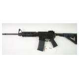 RUGER RIFLE5.56