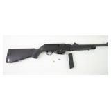RUGER RIFLE9MM