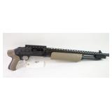 MOSSBERG & SONS SHOTGUN 12 GA