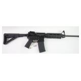 RUGER RIFLE5.56