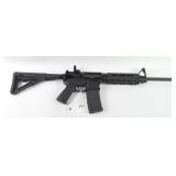 RUGER RIFLE5.56