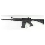 RUGER RIFLE5.56