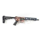 RUGER PISTOL 5.56