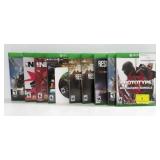 10 XBOX ONE GAMES