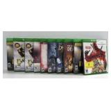 10 XBOX ONE GAMES
