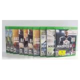 10 XBOX ONE GAMES