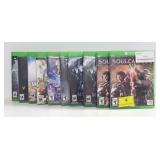 10 XBOX ONE GAMES