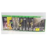 10 XBOX ONE GAMES
