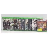 10 XBOX ONE GAMES