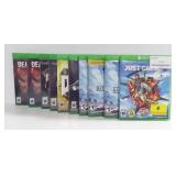 10 XBOX ONE GAMES