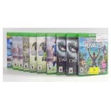 10 XBOX ONE GAMES