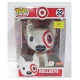 POP AD ICON BULLSEYE VINYL FIGURINE