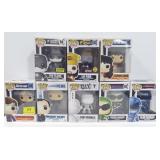 8 POP TELEVISION - VINYL FIGURINES