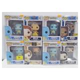 8 POP TELEVISION - VINYL FIGURINES