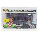POP MOVIE - VINYL FIGURINES - GHOST BUSTERS