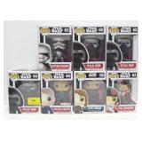 7 POP GAMES - VINYL FIGURINES