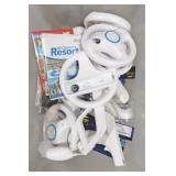 TOTE OF Wii ACCESSORIES