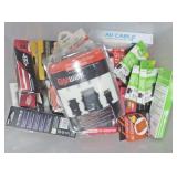 TOTE OF AC ADAPTERS