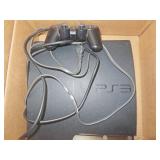 PS3 CONSOLE