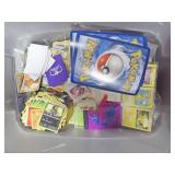 TOTE OF GAMING CARDS