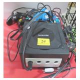 GAME CUBE CONSOLE