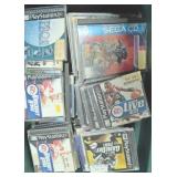 PLAY STATION GAMES