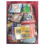 GENESIS AND NINTENDO 64, ETC. GAMES