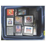 ATARI AND SEGA, ETC. GAMES