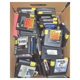 ATARI AND SEGA, ETC. GAMES