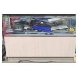 SHOW CASE WITH CONTENTS