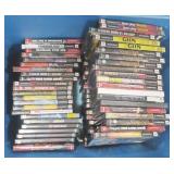 60+ PLAYSTATION AND OTHER GAMES