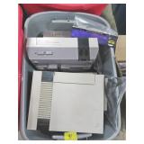 NINTENDO GAME CONSOLES
