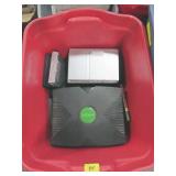 XBOX AND PLAYSTATION GAME CONSOLES