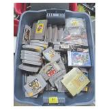 100+ NEX AND NINTENDO 64, ETC. GAMES