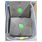 6 XBOX GAME CONSOLES