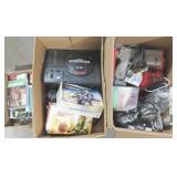 GROUPING: MAGIC CARDS, GAME CONTROLLERS, ETC.