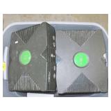 XBOX AND PLAYSTATION GAME CONSOLES