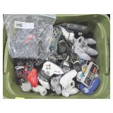 GROUPING OF GAME CONTROLLERS