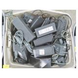 GROUPING OF CONSOLE POWER CORDS