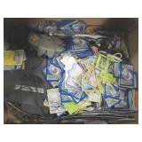 GROUPING: MAGIC CARDS, GAME CONSOLES