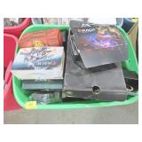 GROUPING: MAGIC CARDS, ETC.