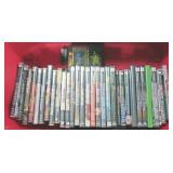 30+ PLAYSTATION GAMES