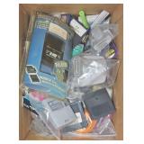 GAME GEAR, GAME MEMORY EXPANSIONS, ETC.