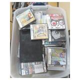GAME CONSOLES AND GAMES