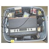 100+ VINTAGE ATARI AND OTHER GAMES
