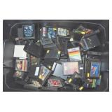 100+ VINTAGE ATARI AND IMAGIC GAMES